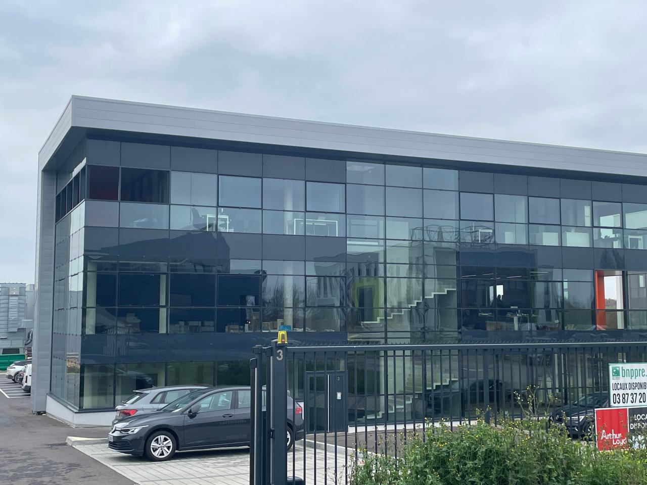 Bureau Metz 213m² Location bureau Metz Moselle OLBUR2427943 5